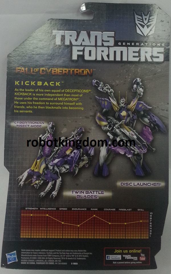 Transformers Generation Fall Of Cybertron In Package Deluxe Figues Image  (9 of 10)